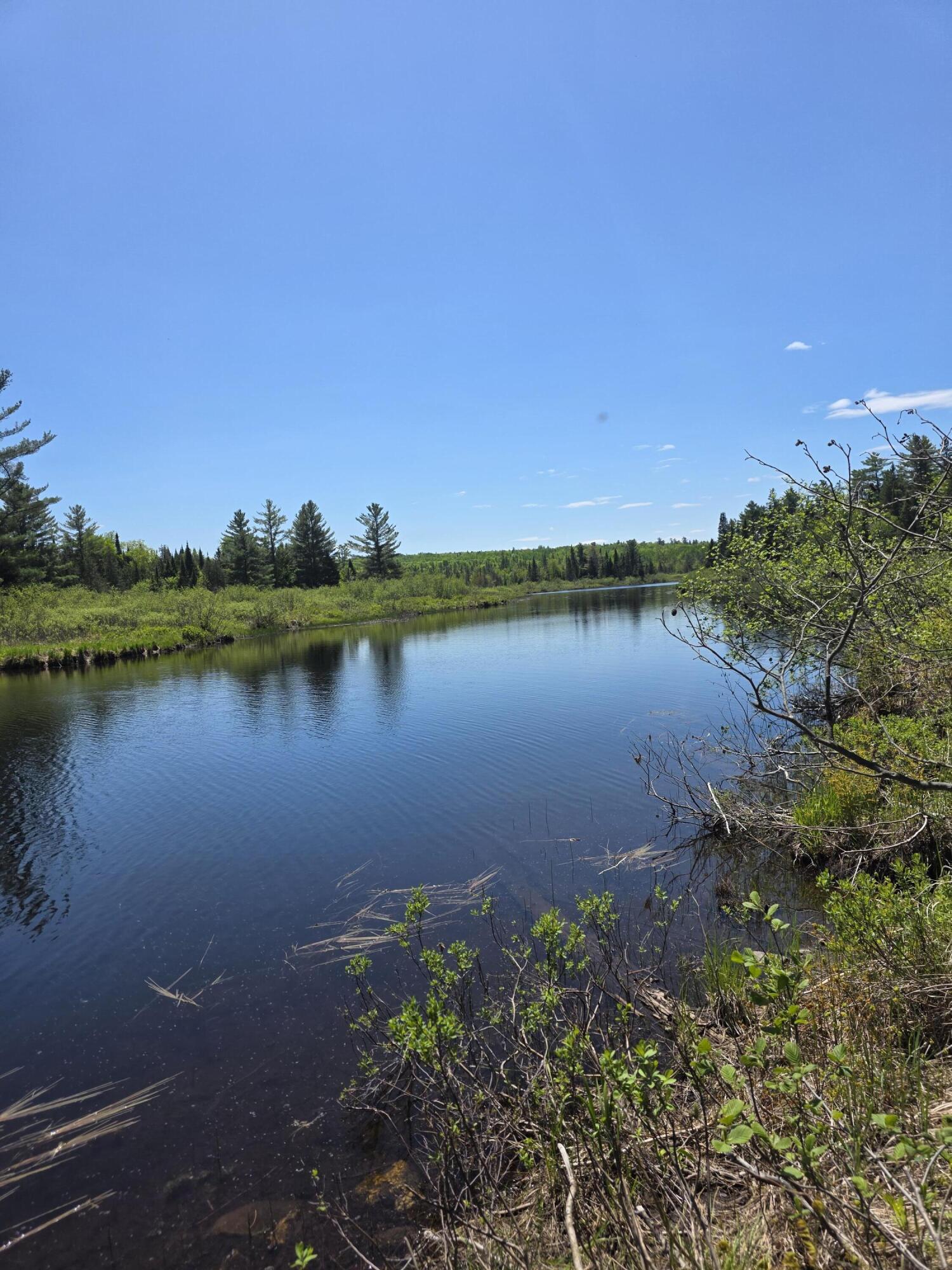 8-l 4 Prescott Pond Road West Forks, ME 04985 - Photo 1 of 9 13885