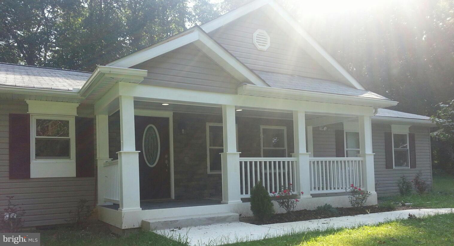 20223 Middletown Road Freeland, MD 21053 - Photo 2 of 30 Exterior (Front)