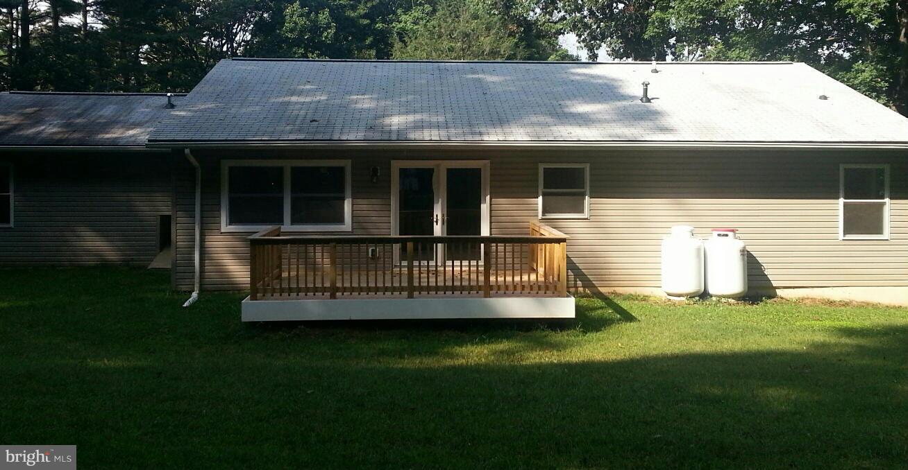 20223 Middletown Road Freeland, MD 21053 - Photo 29 of 30 Exterior (Rear)