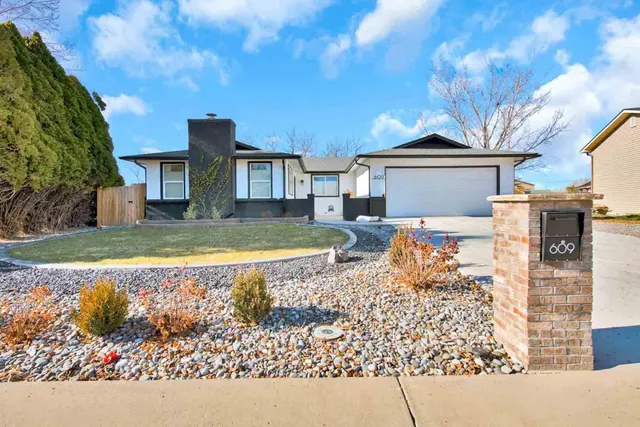 $428,900 | 609 West Indian Creek Drive, Grand Junction, CO 81506