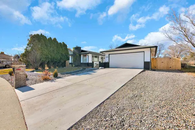 $428,900 | 609 West Indian Creek Drive, Grand Junction, CO 81506