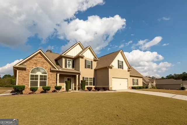 $637,000 | 110 Moreland Oaks Drive, Moreland, GA 30259