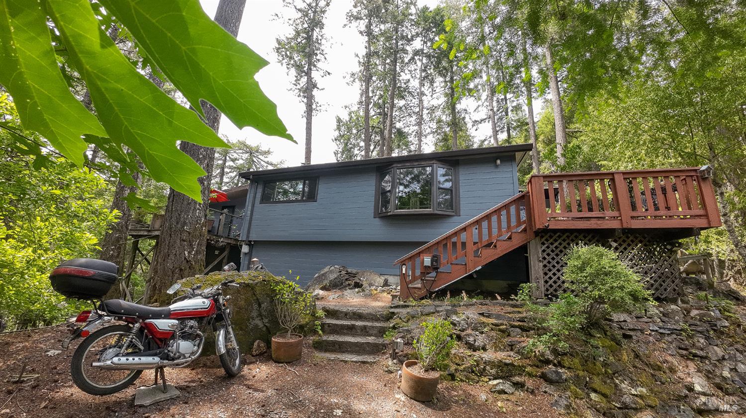 5845 Austin Creek Road Cazadero, CA 95421 - Photo 24 of 25