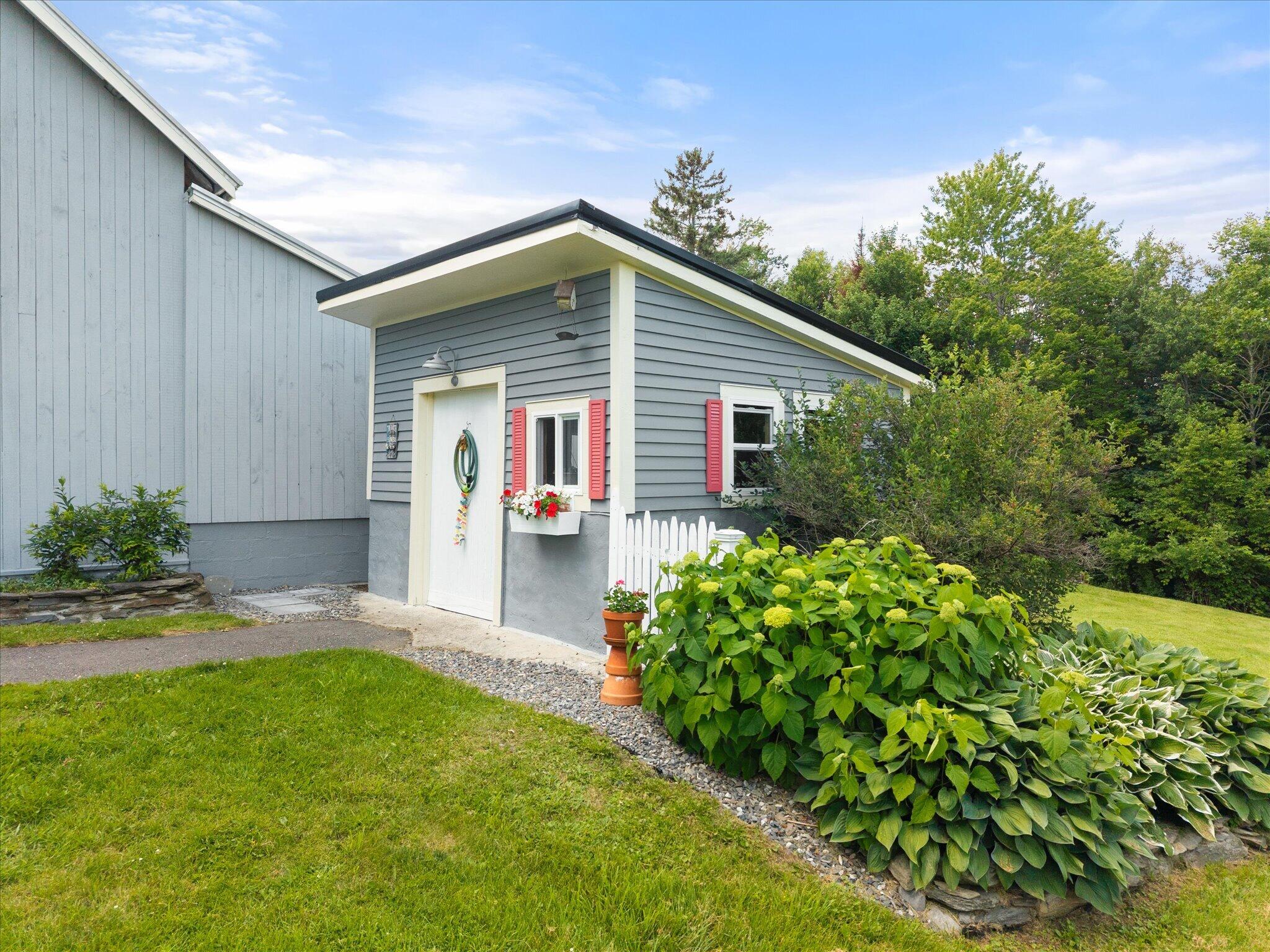1224 Dover Road Garland, ME 04939 - Photo 68 of 73 Shed