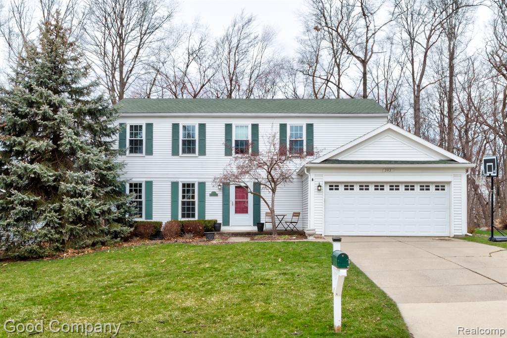 343 Whitney Drive Rochester Hills, MI 48307 - Photo 1 of 43