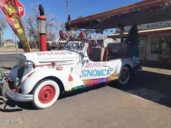 a utility room with lots of swings and slides