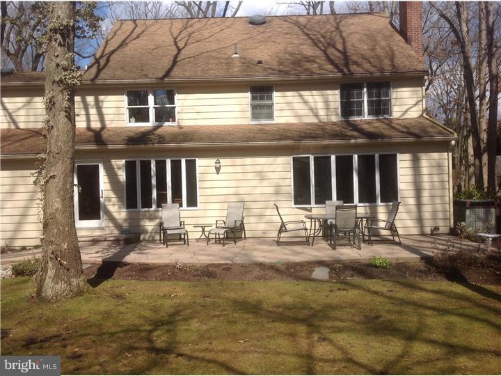 117 Partree Road Cherry Hill, NJ 08003 - Photo 22 of 25 Exterior Back