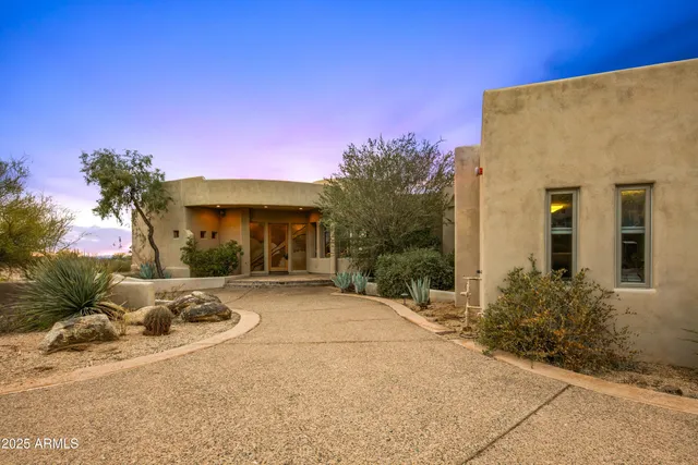 $3,695,000 | 10325 East Celestial Drive, Scottsdale, AZ 85262