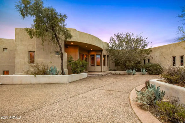 $3,695,000 | 10325 East Celestial Drive, Scottsdale, AZ 85262