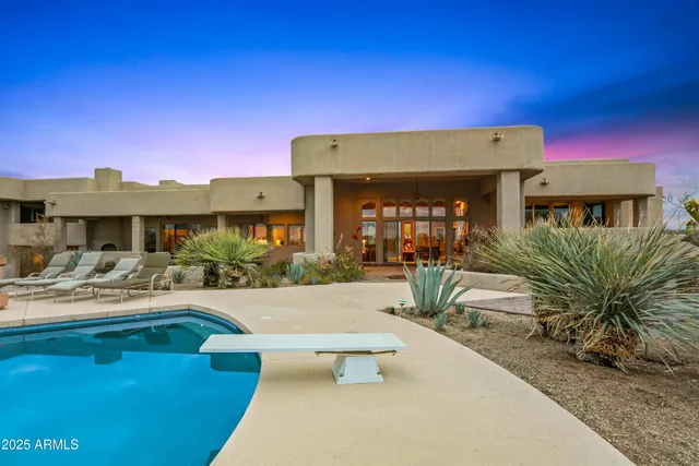 $3,695,000 | 10325 East Celestial Drive, Scottsdale, AZ 85262
