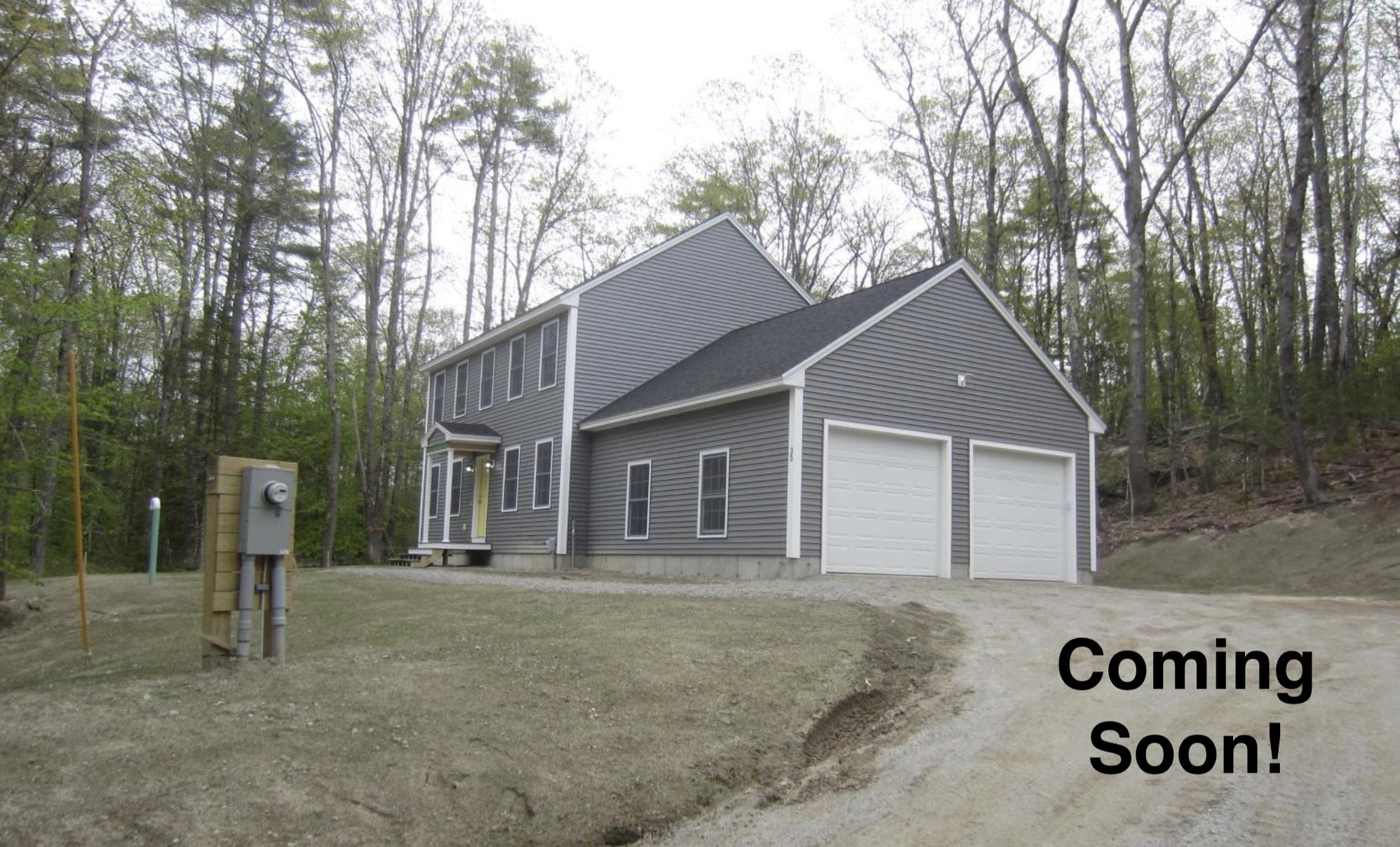 35 Birch Hill Road New Durham, NH 03855 - Photo 1 of 1