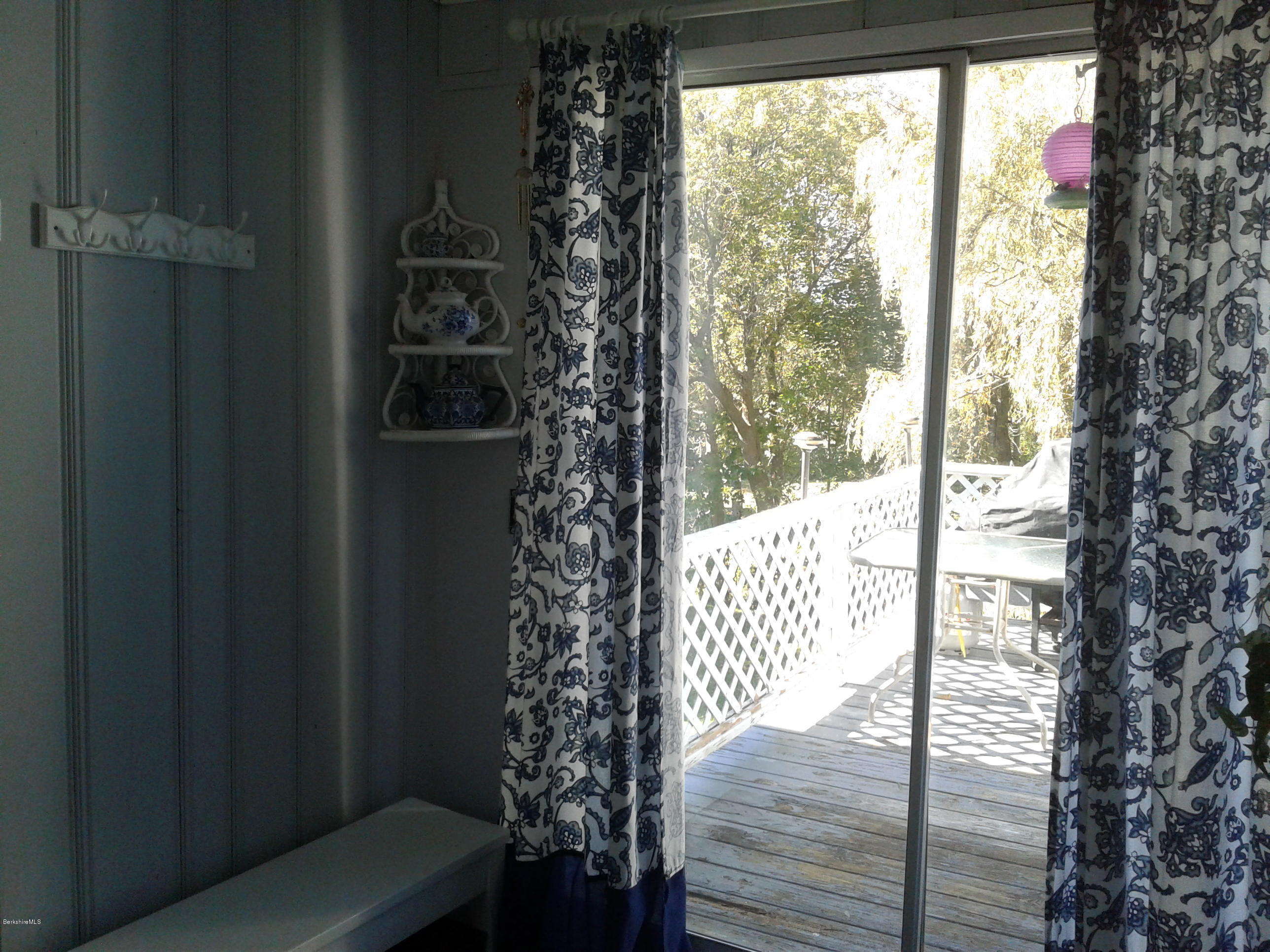 817 North Hoosac Road Williamstown, MA 01267 - Photo 21 of 24 Access to rear deck (from Mud Room)