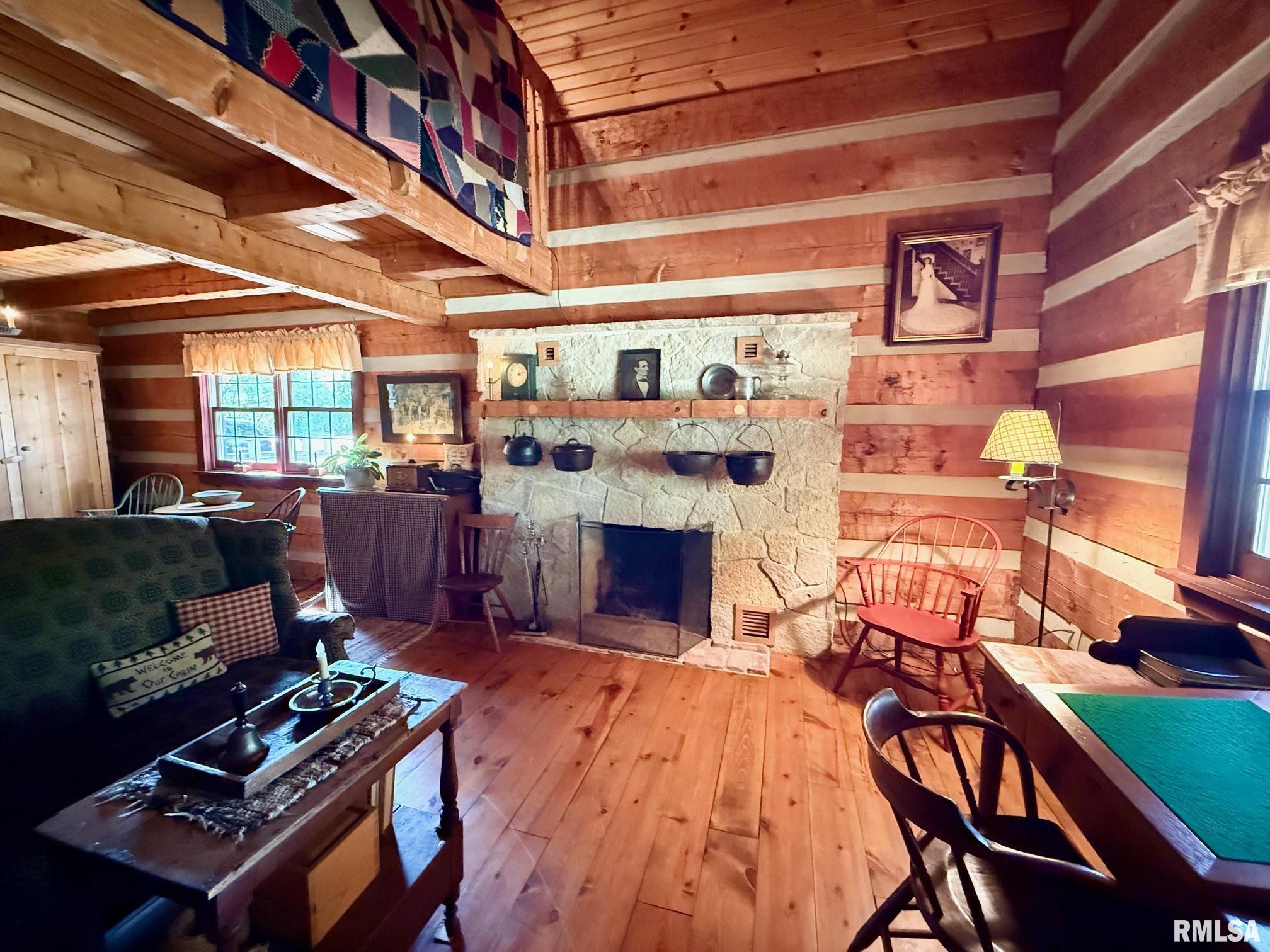 17531 Old Fairgrounds Road Petersburg, IL 62675 - Photo 22 of 66