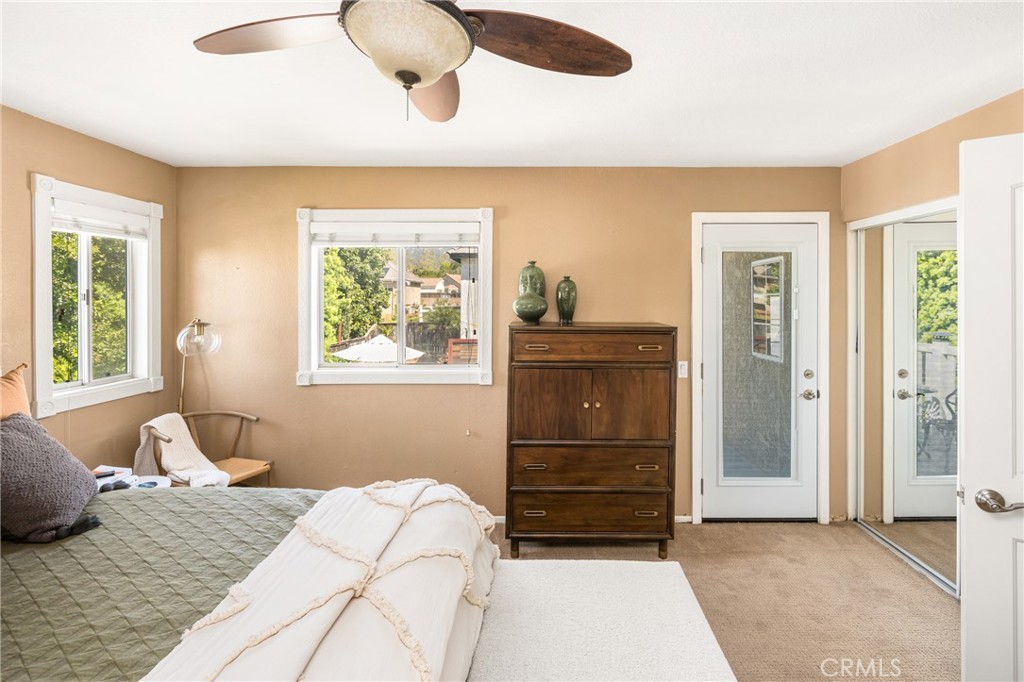 1985 Shady Brook Way Upland, CA 91784 - Photo 32 of 51 a bedroom with a bed and a window