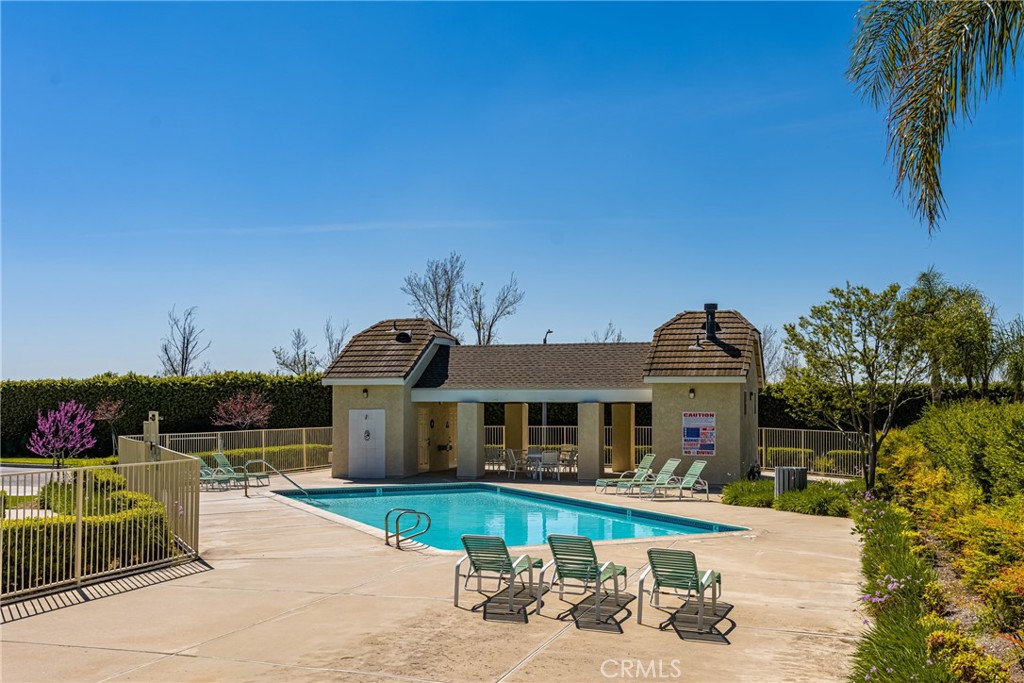 1985 Shady Brook Way Upland, CA 91784 - Photo 47 of 51 a front view of a house with a porch