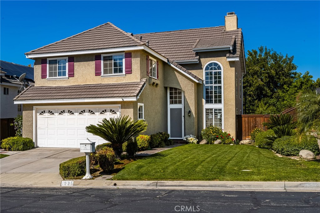 1985 Shady Brook Way Upland, CA 91784 - Photo 51 of 51 a view of a house with a yard