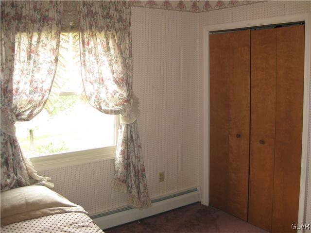 358 Blue Ridge Road Saylorsburg, PA 18353 - Photo 12 of 43 a view of bedroom from window