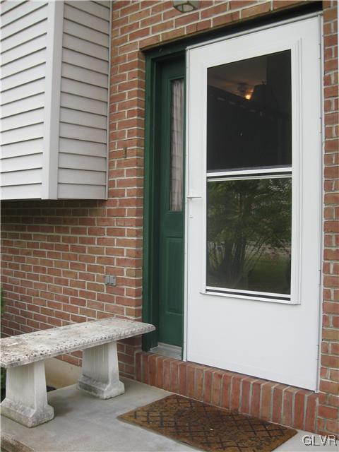 358 Blue Ridge Road Saylorsburg, PA 18353 - Photo 7 of 43 a view of a door of the house with a window