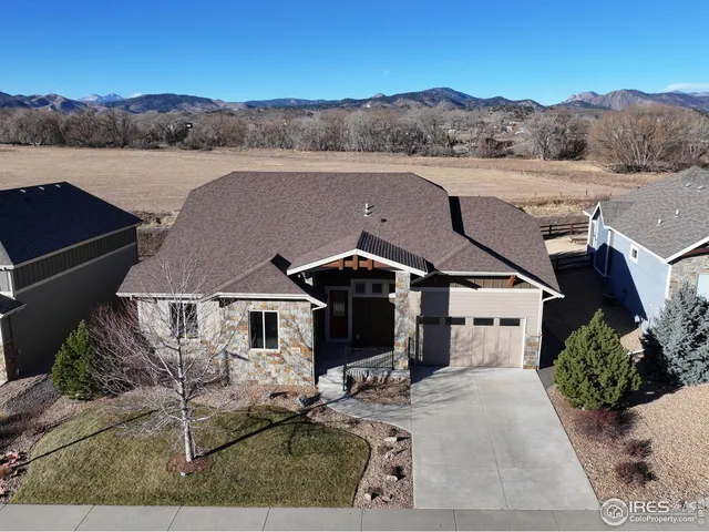 $863,000 | 685 Deer Meadow Drive, Loveland, CO 80537