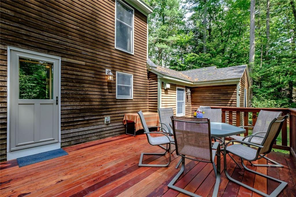 6 Many Oaks Lane Windham, ME 04062 - Photo 29 of 35 Deck