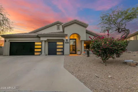 $1,395,000 | 10262 Jasmine Drive, Scottsdale, AZ 85255