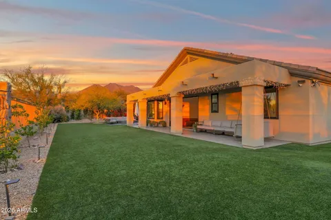 $1,395,000 | 10262 Jasmine Drive, Scottsdale, AZ 85255