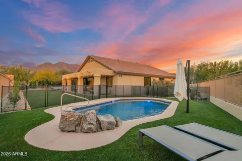 $1,395,000 | 10262 Jasmine Drive, Scottsdale, AZ 85255