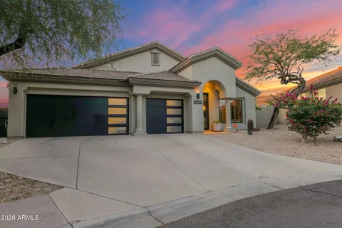 $1,395,000 | 10262 Jasmine Drive, Scottsdale, AZ 85255