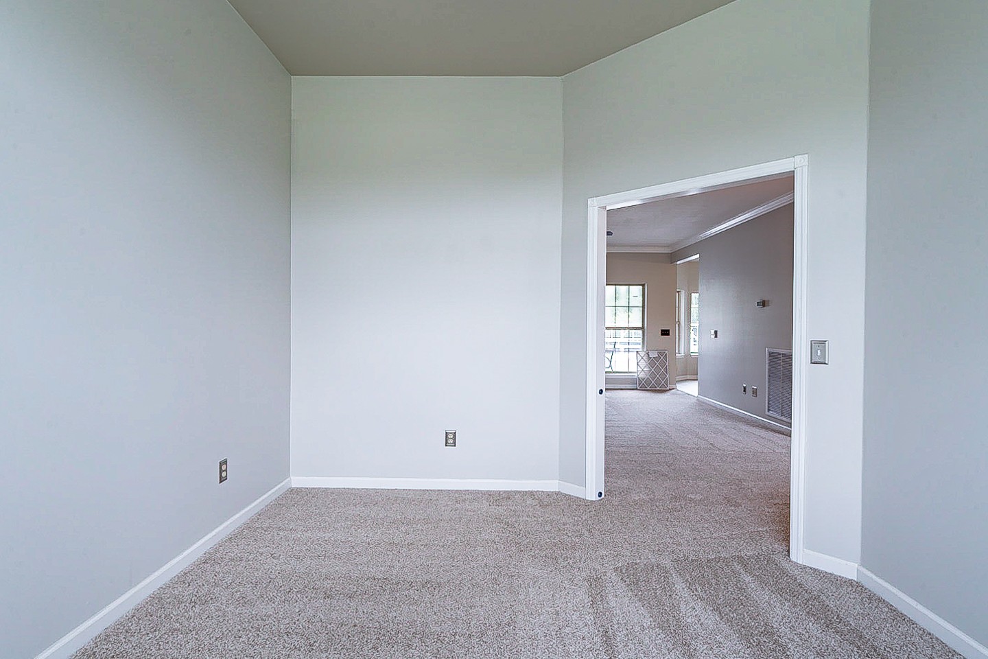 227 Beckwith Road Mount Juliet, TN 37122 - Photo 17 of 34 a view of a room with a hallway and a livingroom with closet