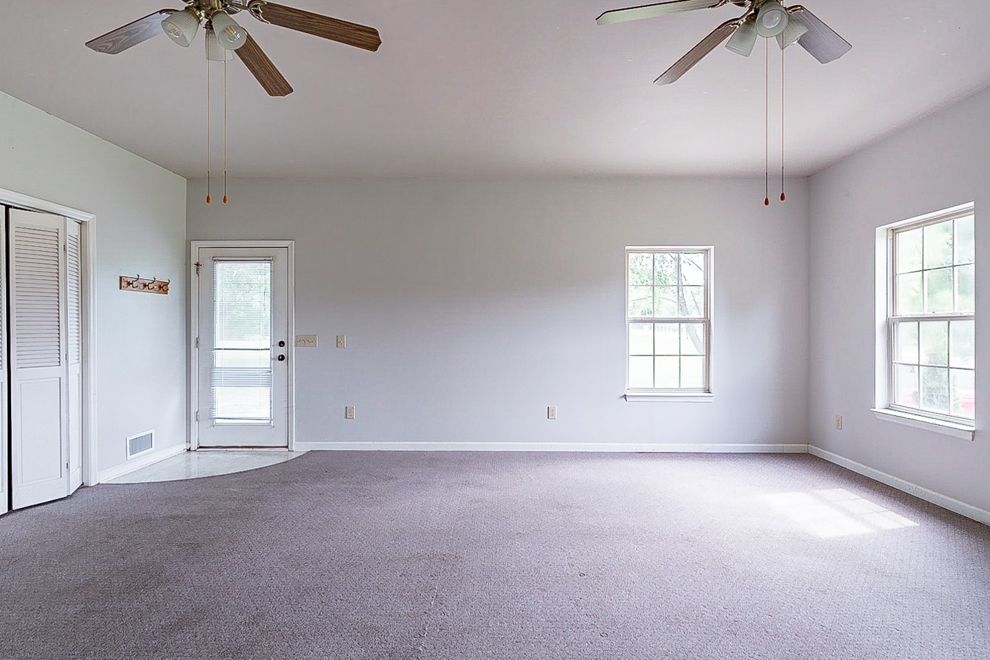 227 Beckwith Road Mount Juliet, TN 37122 - Photo 24 of 34 a view of an empty room with a window