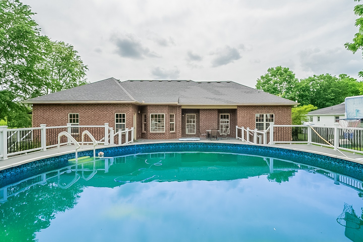 227 Beckwith Road Mount Juliet, TN 37122 - Photo 7 of 34 front view of a house with a yard