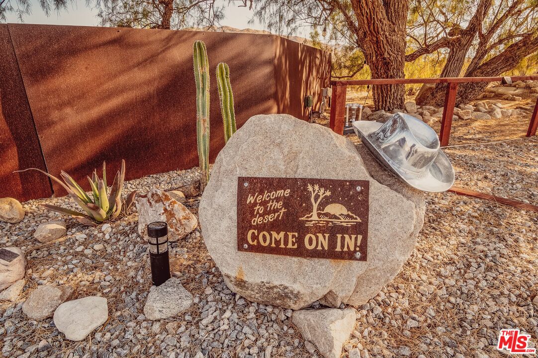 9427 T-Circle Drive Morongo Valley, CA 92256 - Photo 52 of 54