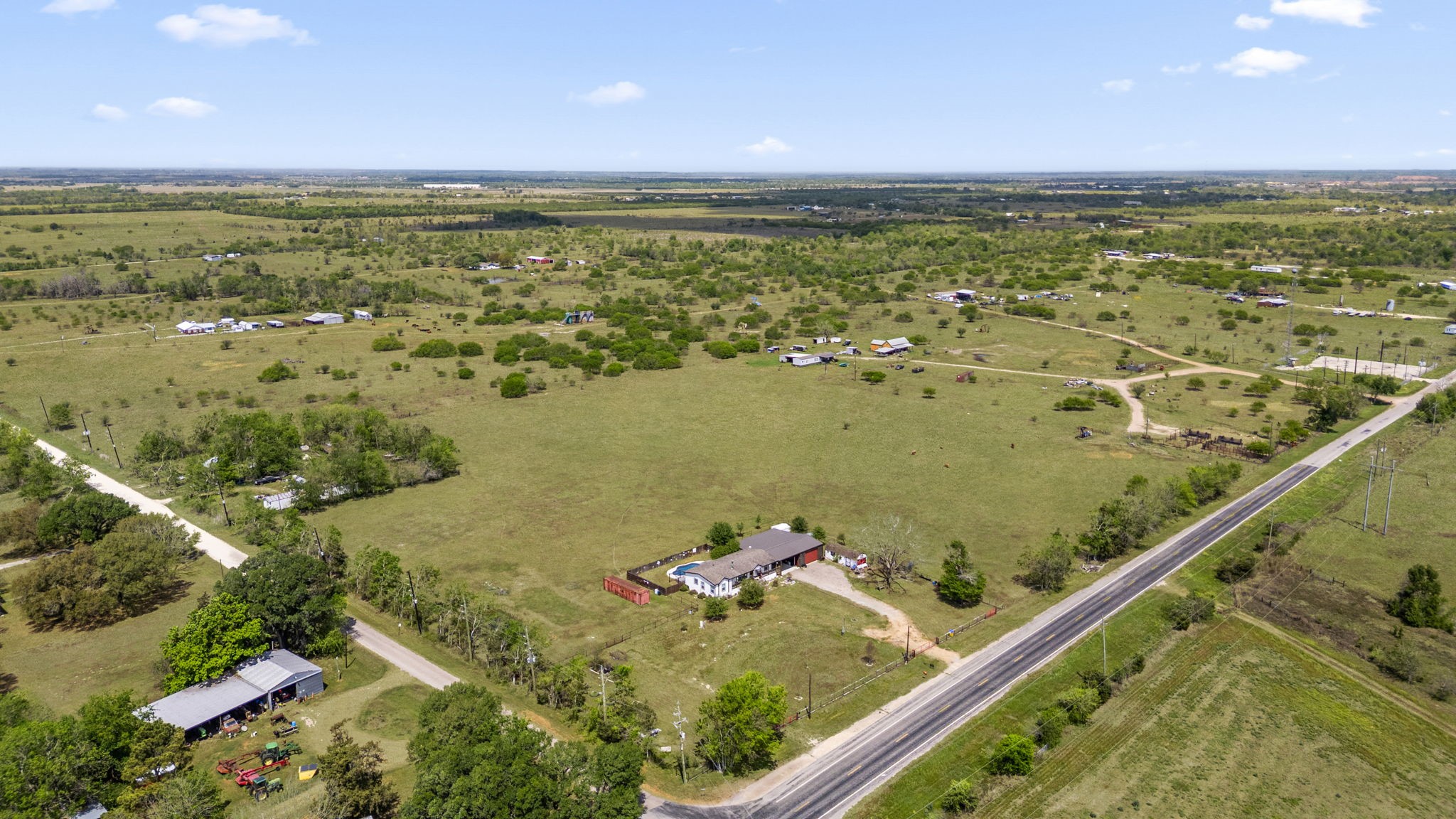3518 Oil Field Road Bellville, TX 77418 - Photo 34 of 40 a view of a city
