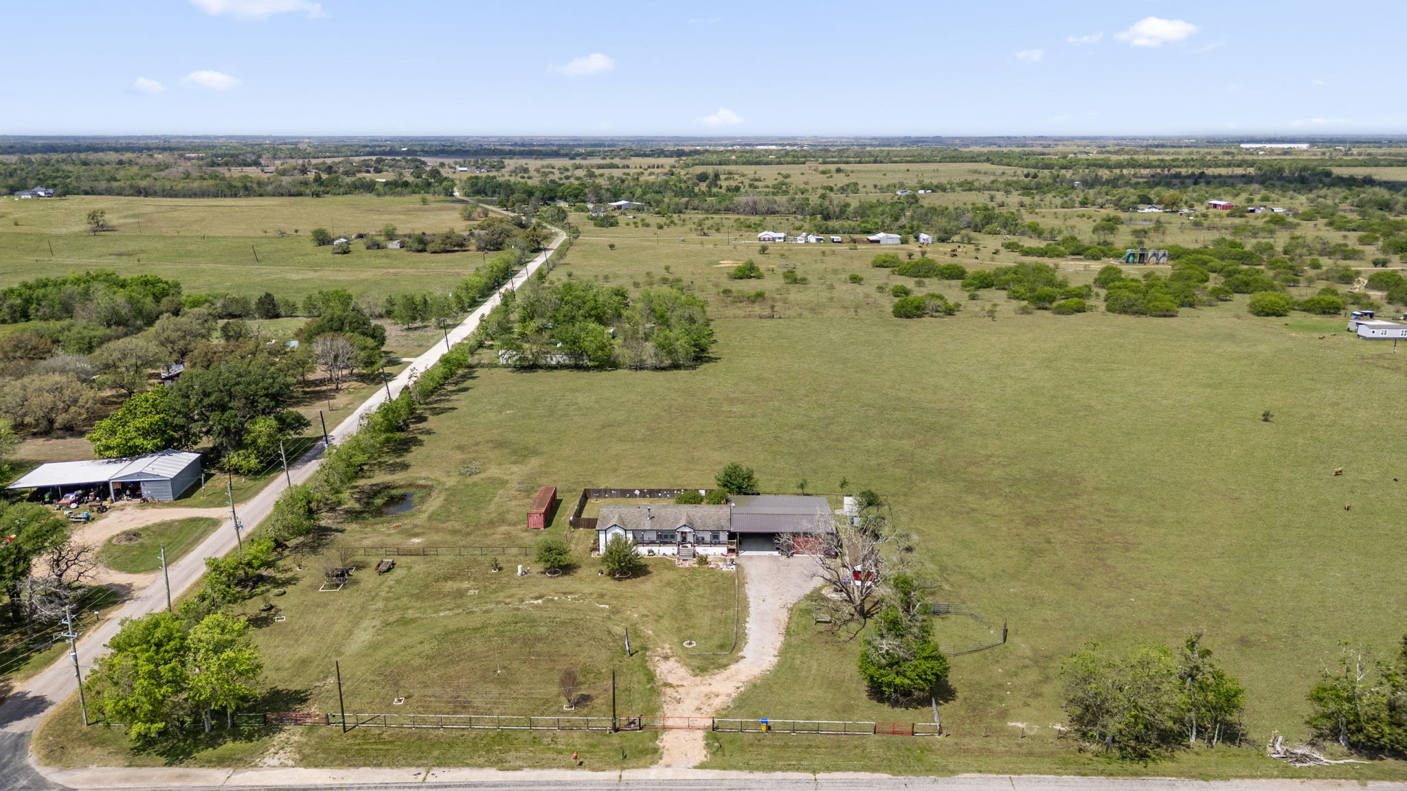 3518 Oil Field Road Bellville, TX 77418 - Photo 36 of 40 a view of an ocean view