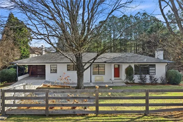 $545,000 | 824 North Peachtree Street, Norcross, GA 30071