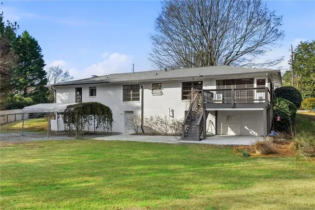 $545,000 | 824 North Peachtree Street, Norcross, GA 30071