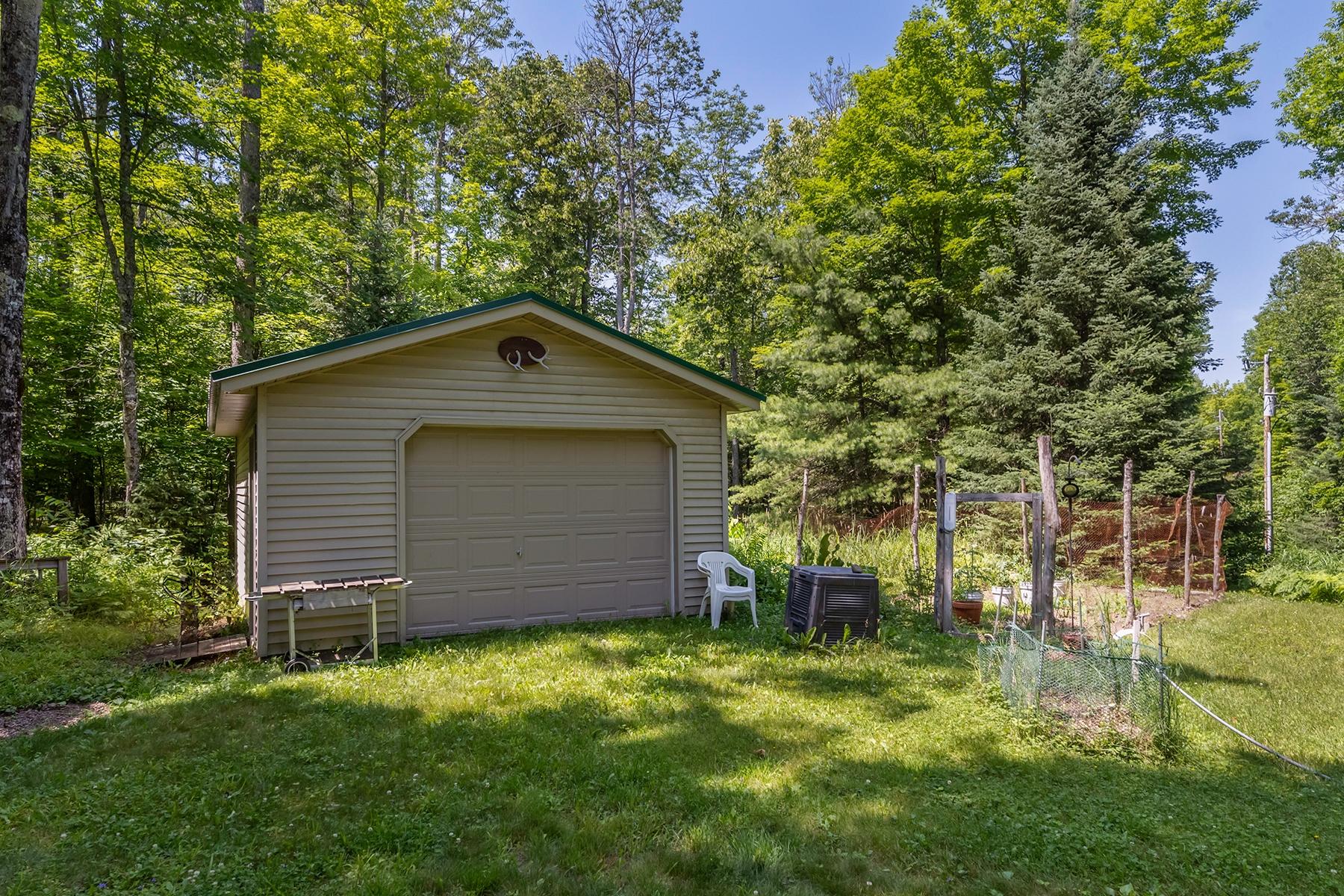 11072 Annabelle Shores Road Presque Isle, WI 54557 - Photo 37 of 57