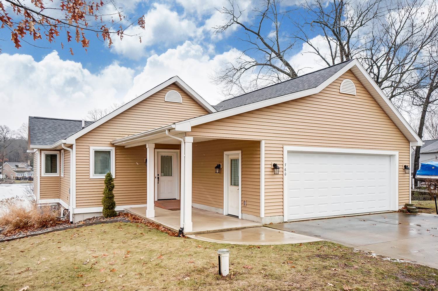 760 Spring Beach Road Rome City, IN 46784 - Photo 2 of 18
