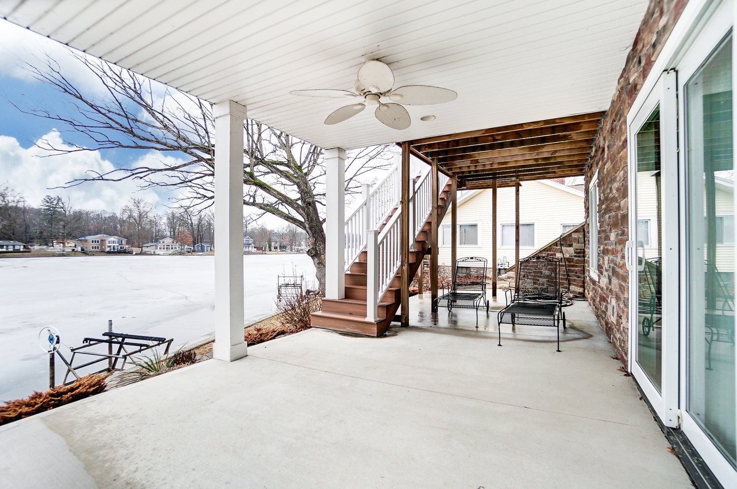 760 Spring Beach Road Rome City, IN 46784 - Photo 15 of 18