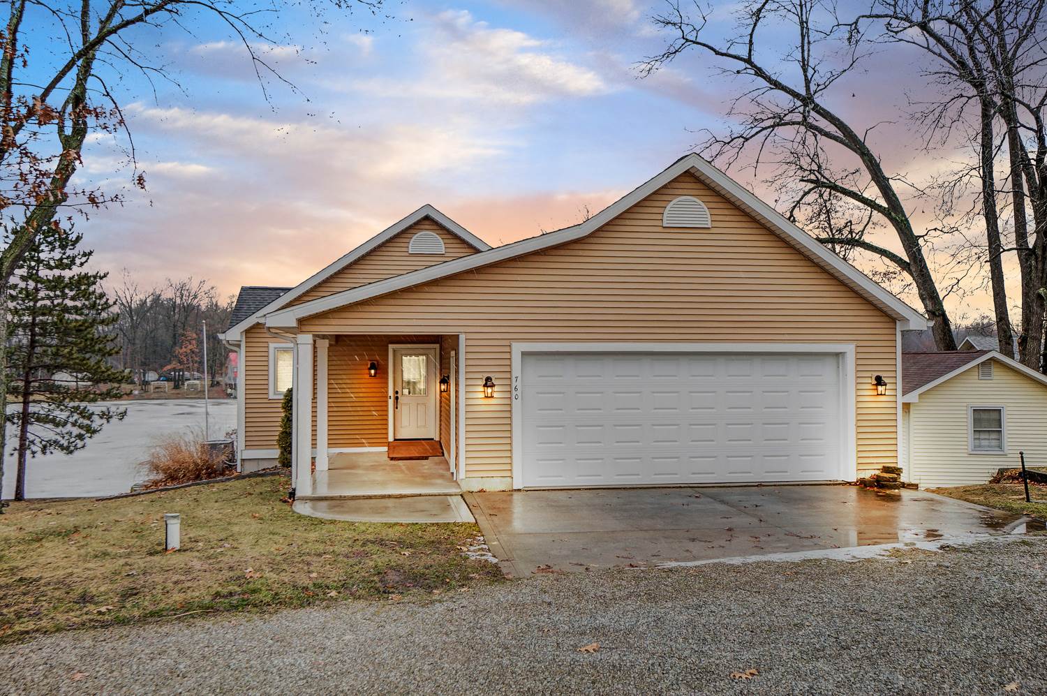 760 Spring Beach Road Rome City, IN 46784 - Photo 3 of 18