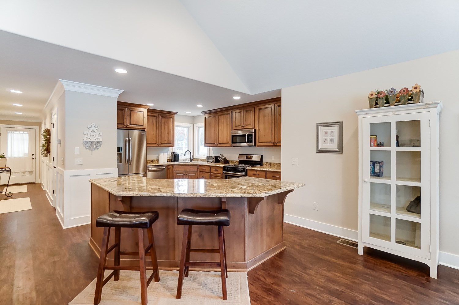 760 Spring Beach Road Rome City, IN 46784 - Photo 6 of 18