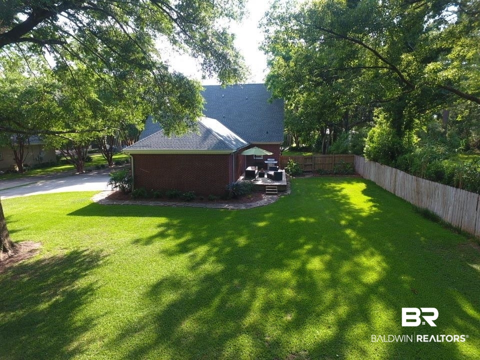 23764 2nd Street Fairhope, AL 36532 - Photo 31 of 38 Backyard