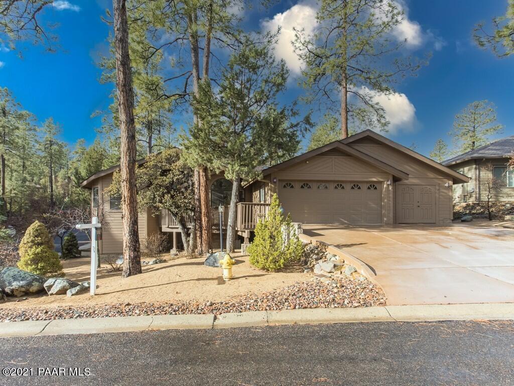 1179 West Timber Ridge Road Prescott, AZ 86303 - Photo 1 of 39 Front