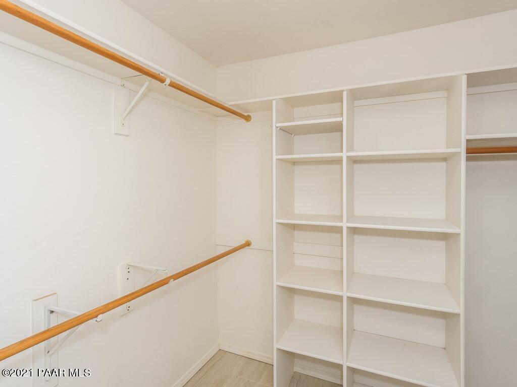 1179 West Timber Ridge Road Prescott, AZ 86303 - Photo 19 of 39 Master Closet