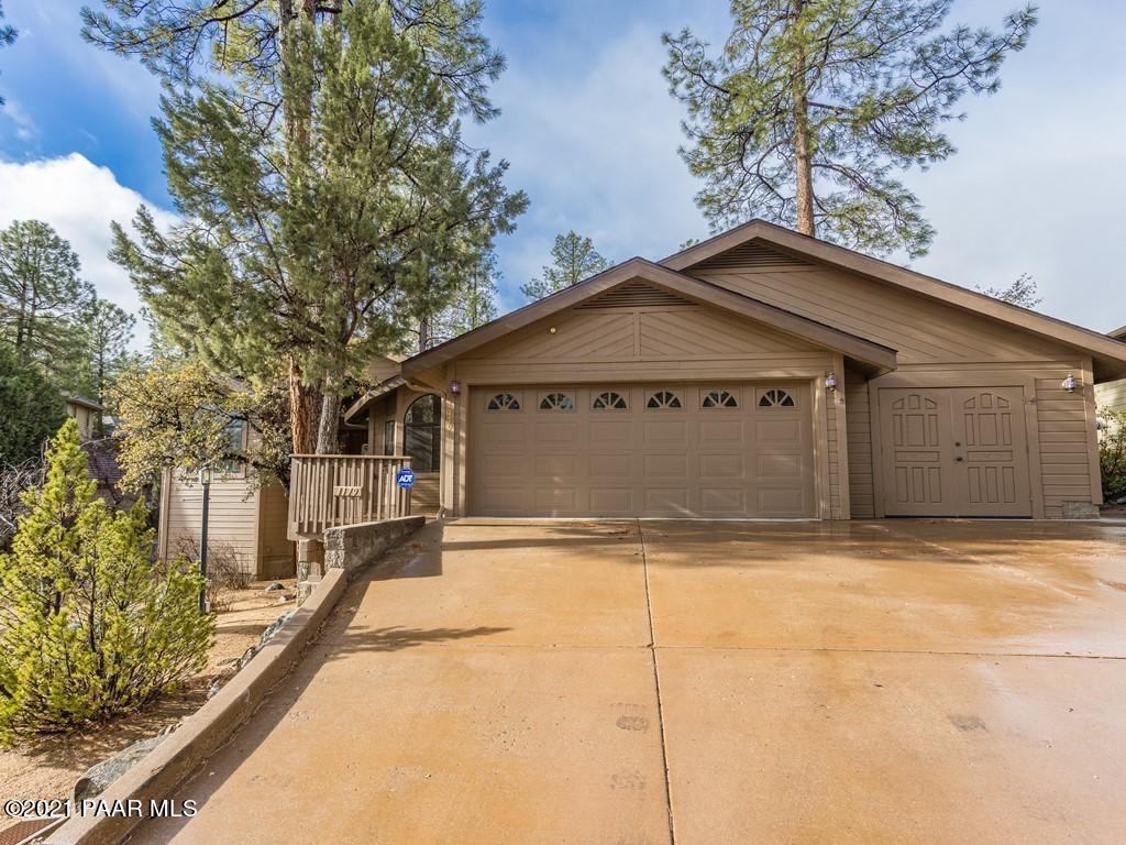1179 West Timber Ridge Road Prescott, AZ 86303 - Photo 3 of 39 Front