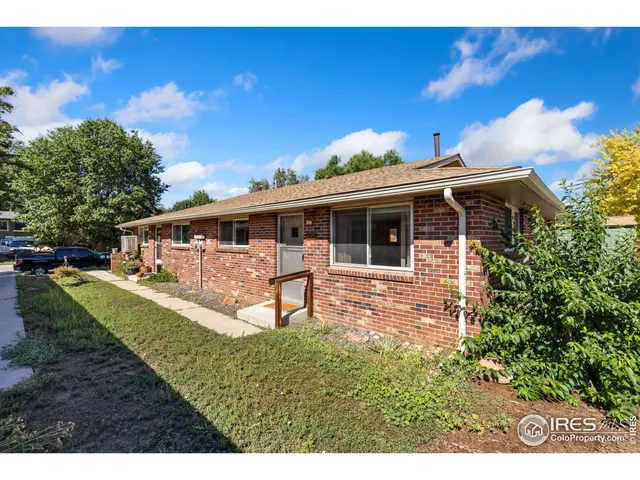 $500,000 | 1208-1210 South Coffman Street, Longmont, CO 80501