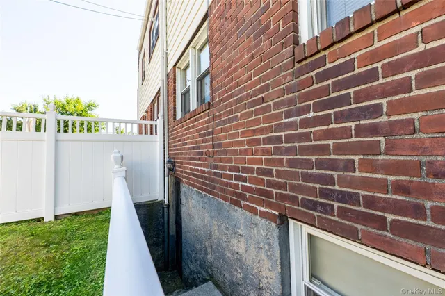 a view of an outdoor space with seating