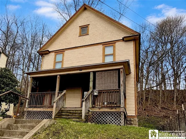 $59,900 | 217 Steele Street, Jamestown, NY 14701