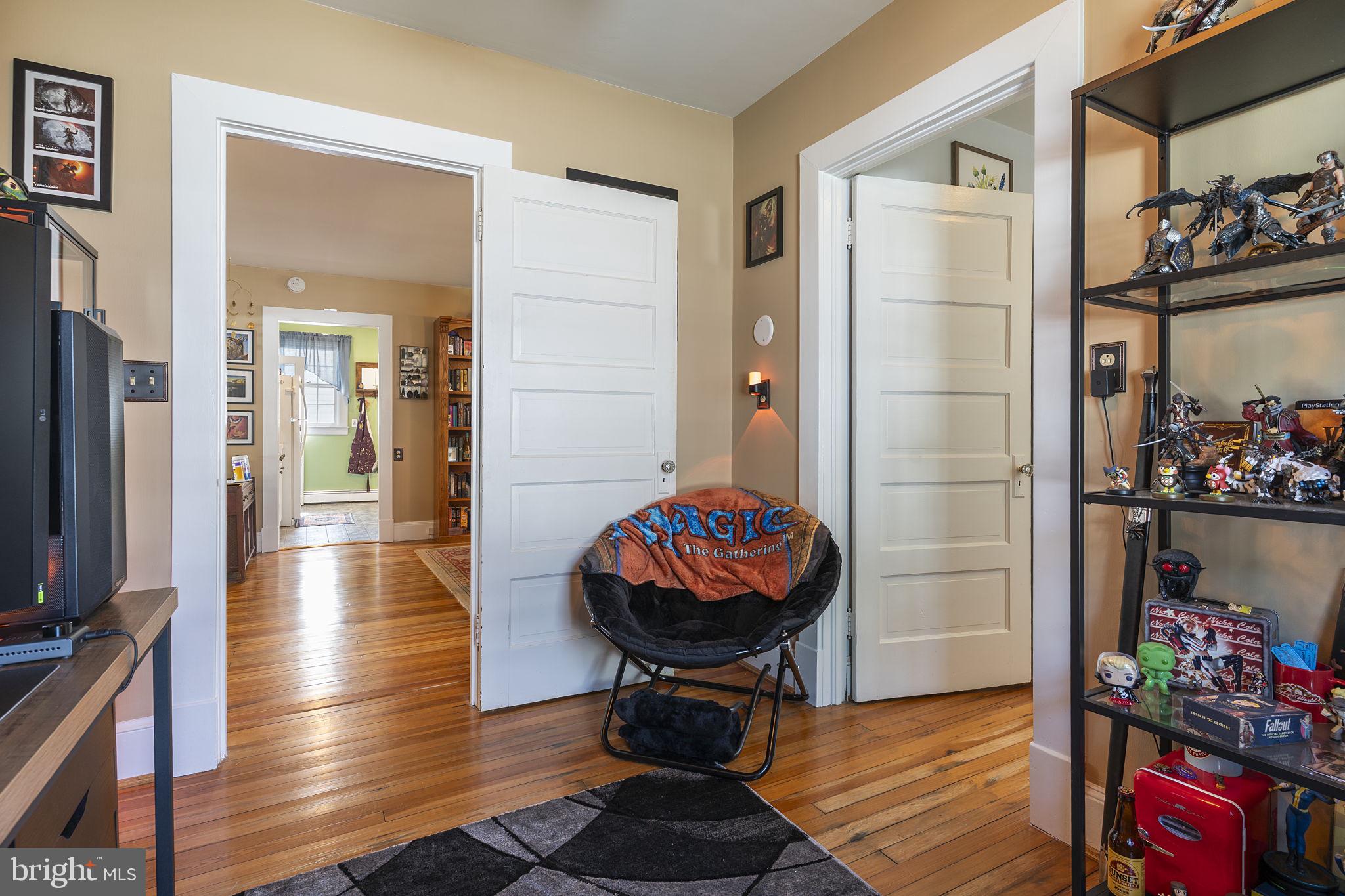 2844 Ridge Road Huntingtown, MD 20639 - Photo 26 of 47 a view of an entryway with wooden floor