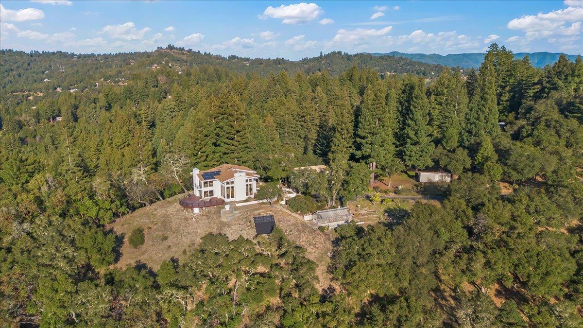 7 No Name Road Los Gatos, CA 95033 - Photo 42 of 49 a view of a city